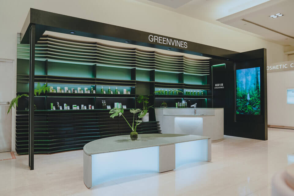 A Look Inside Greenvines: Our Stores and Our Beliefs
