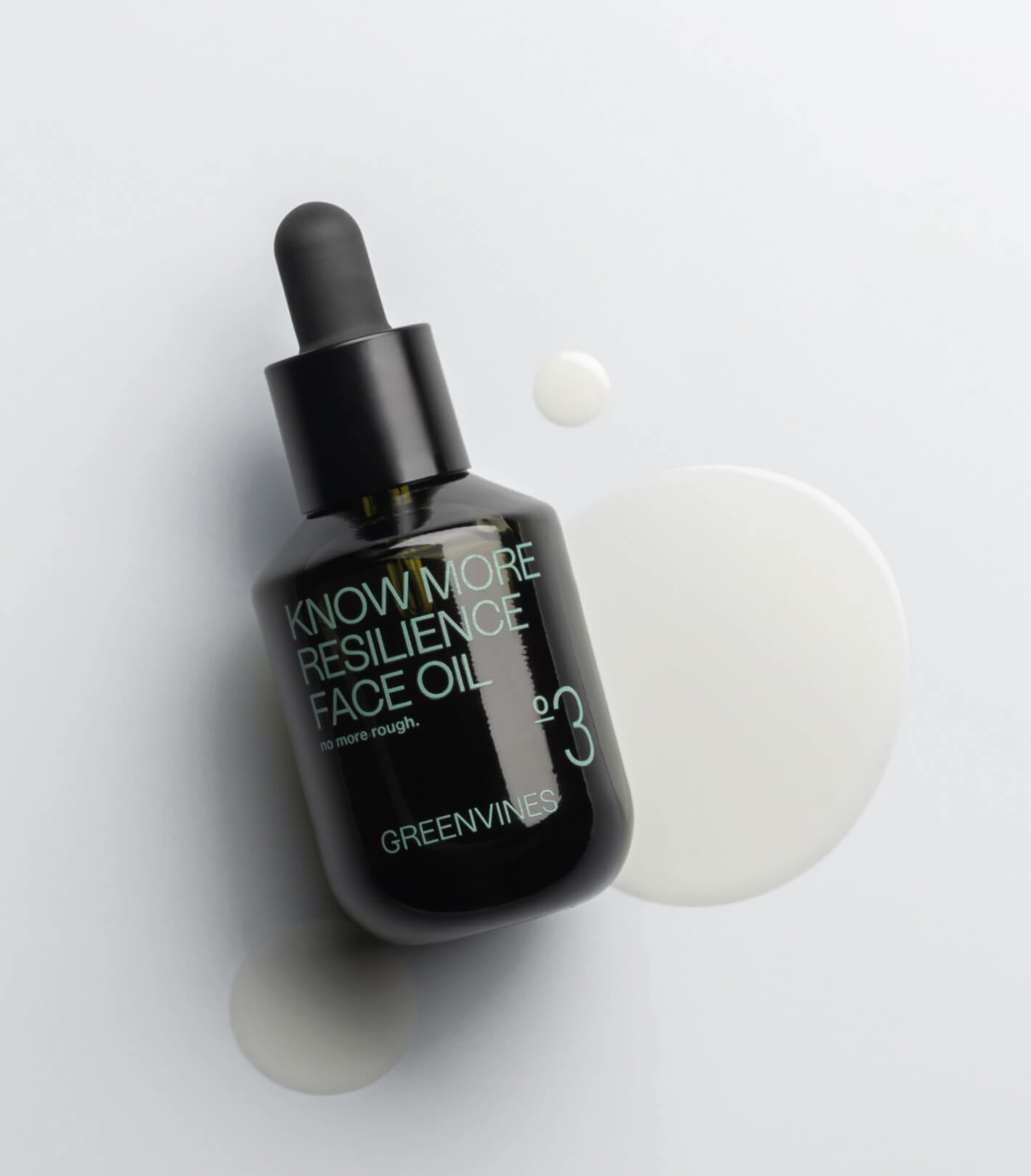 Know More Resilience Face Oil – Greenvines