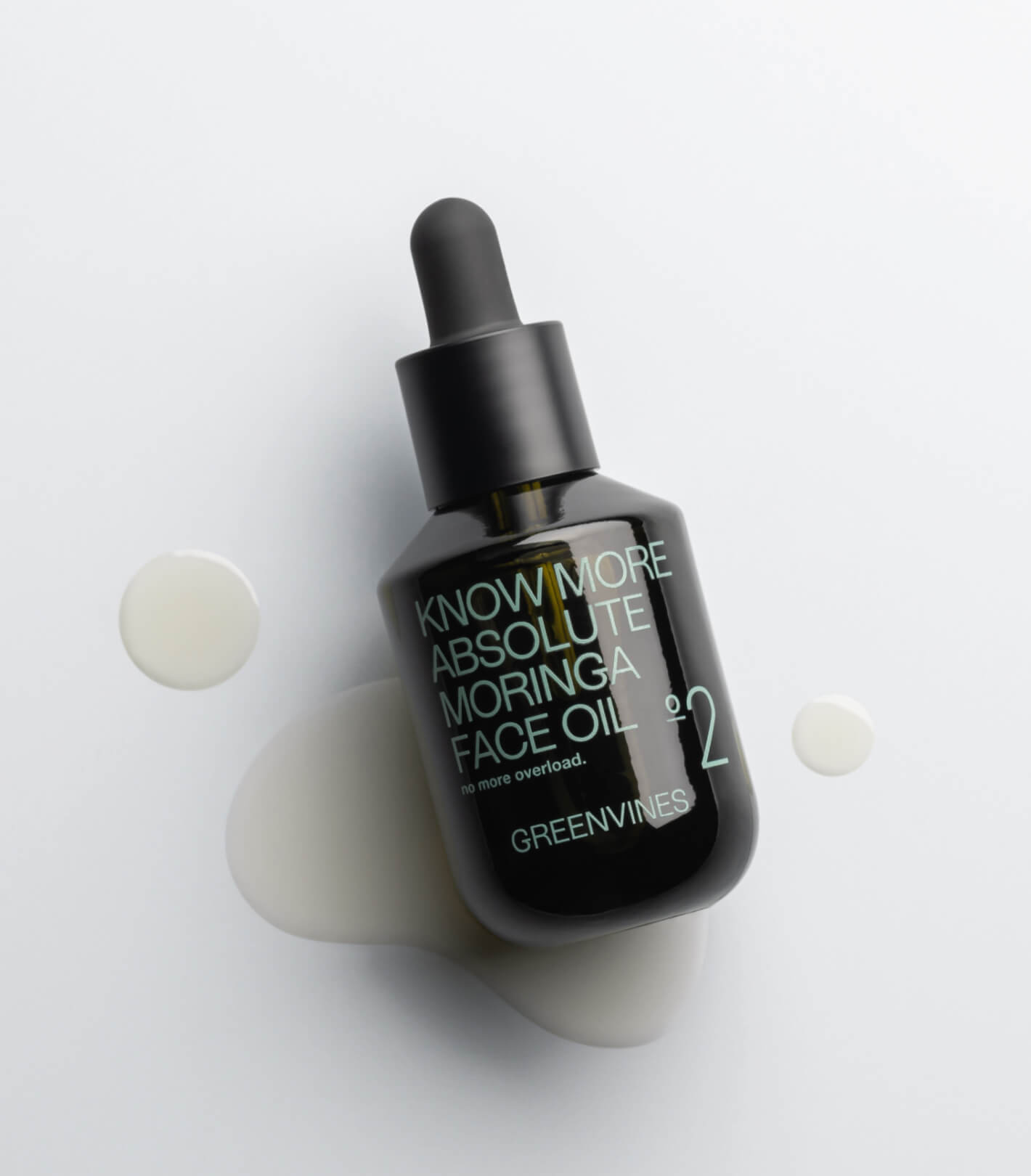 Know More Absolute Moringa Face Oil – Greenvines
